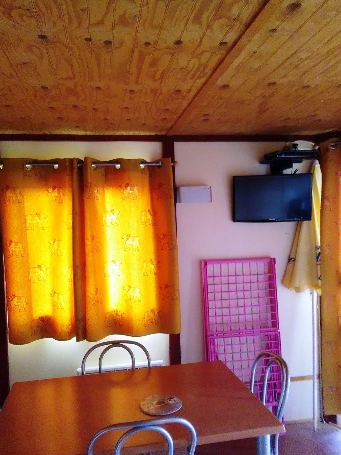 la Frégière Chalets Clairvaux-d'Aveyron Extérieur photo