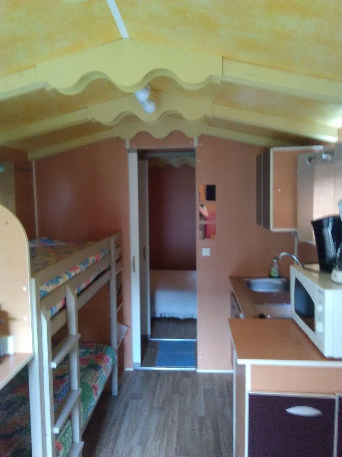 la Frégière Chalets Clairvaux-d'Aveyron Extérieur photo