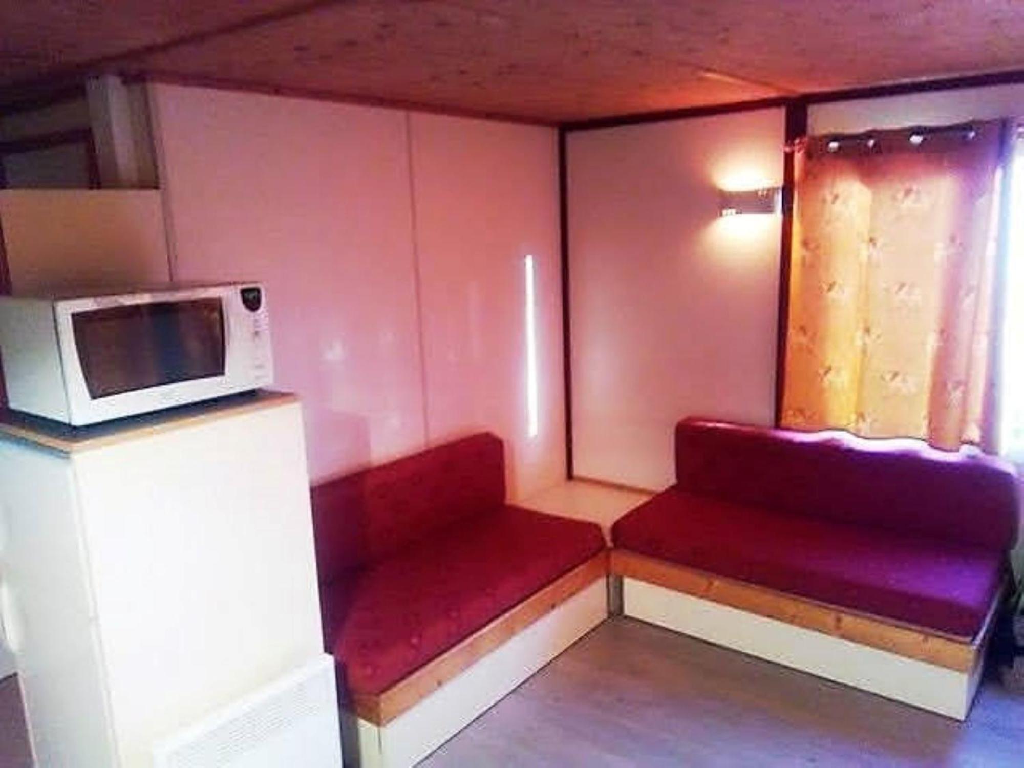 la Frégière Chalets Clairvaux-d'Aveyron Extérieur photo