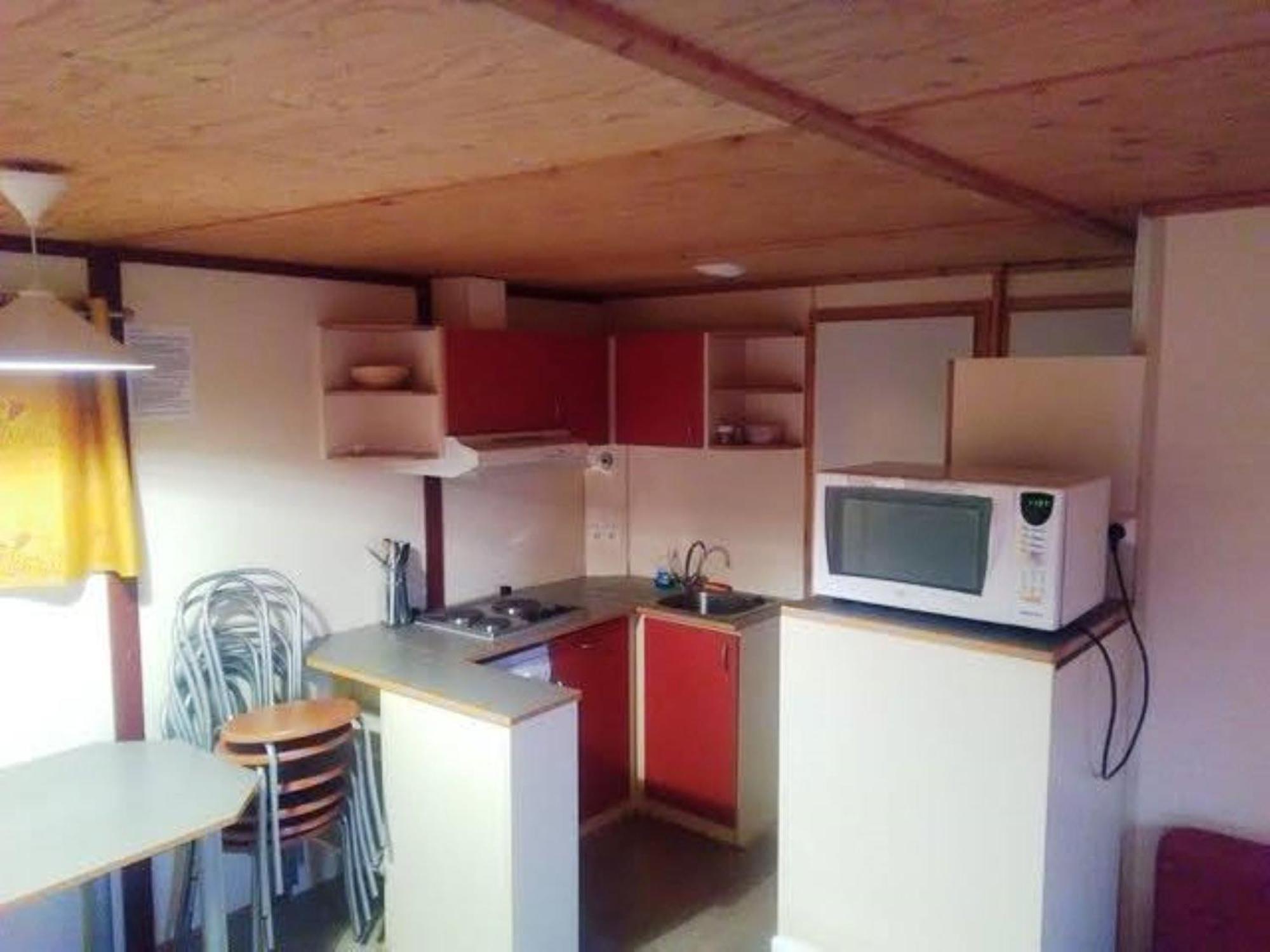 la Frégière Chalets Clairvaux-d'Aveyron Extérieur photo