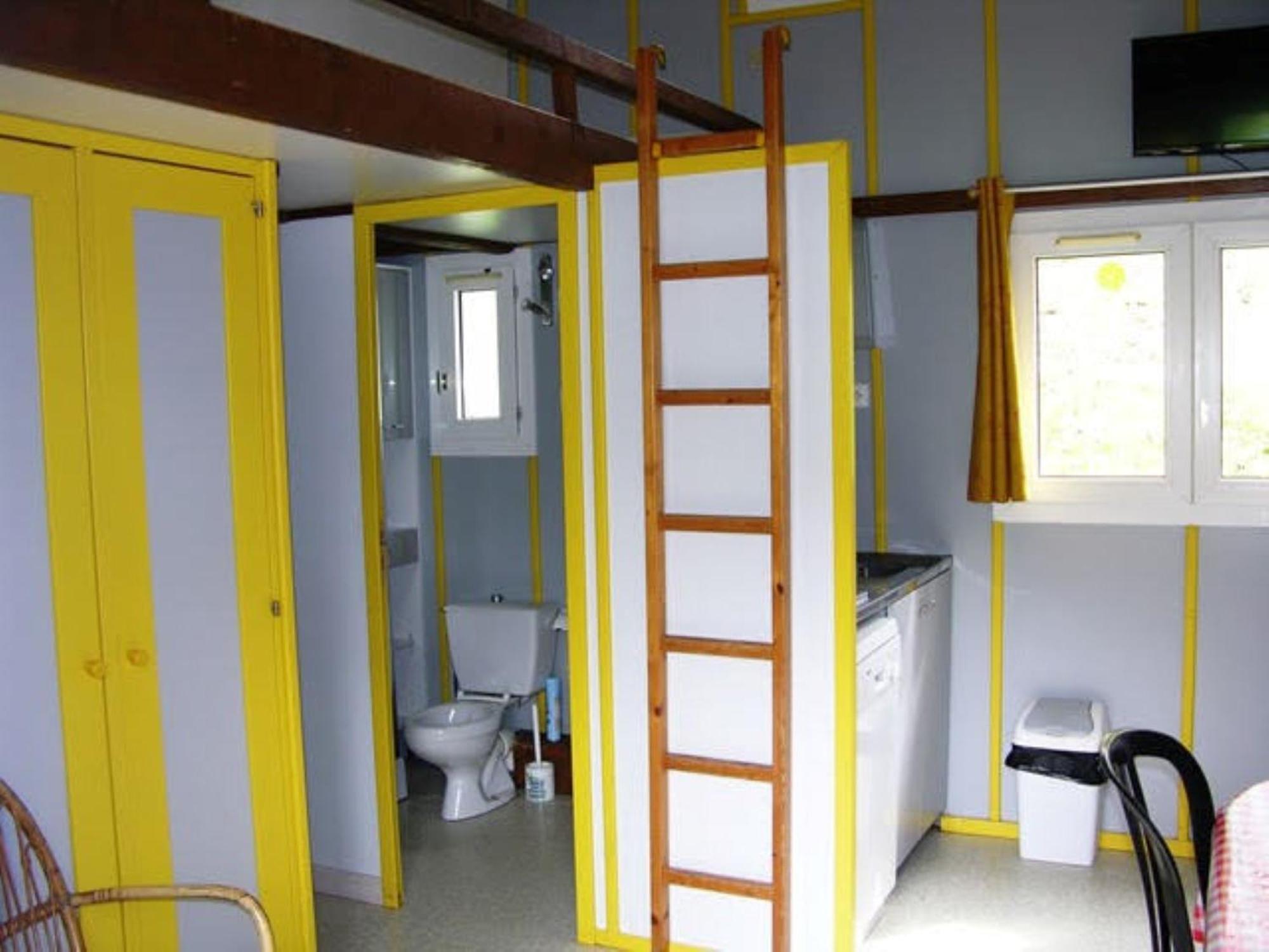la Frégière Chalets Clairvaux-d'Aveyron Extérieur photo