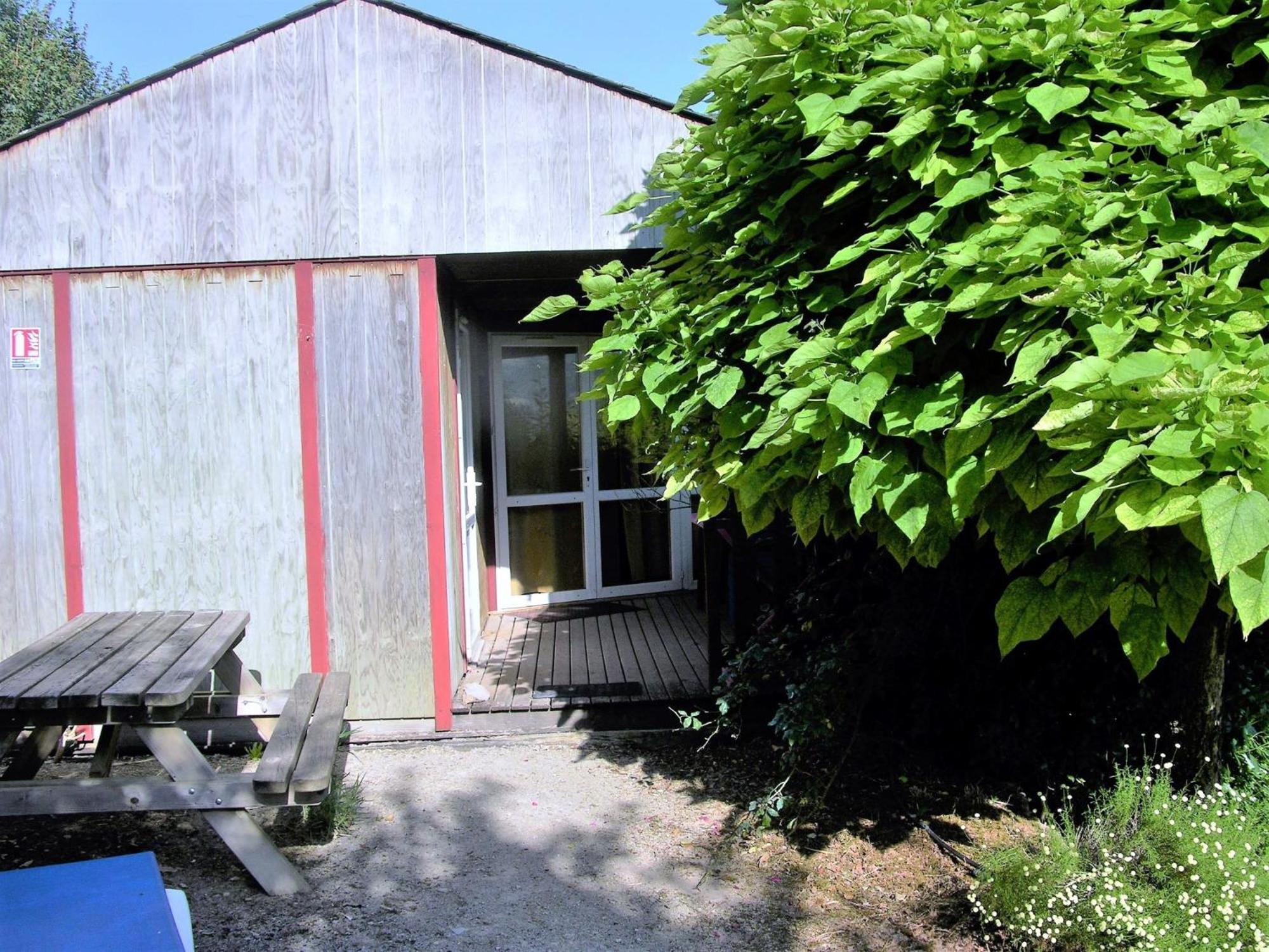 la Frégière Chalets Clairvaux-d'Aveyron Extérieur photo